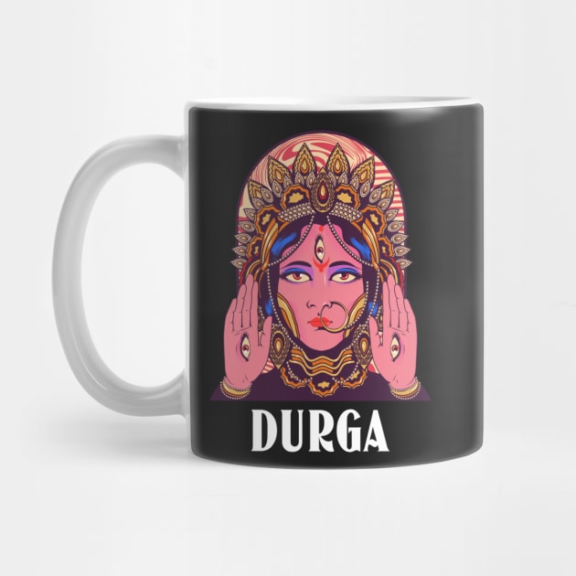 Durga by Studio-Sy